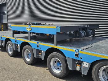 3+7 ABSD SL / EXTENDABLE